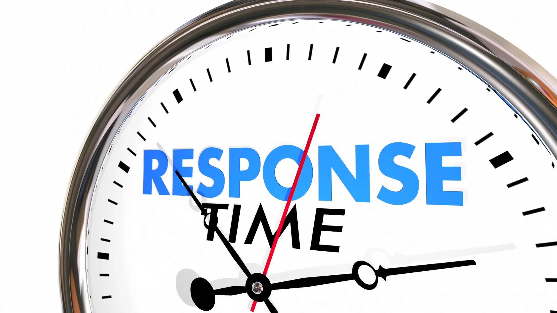 Response time. Responsia. Response time Rtings. Quick response time.