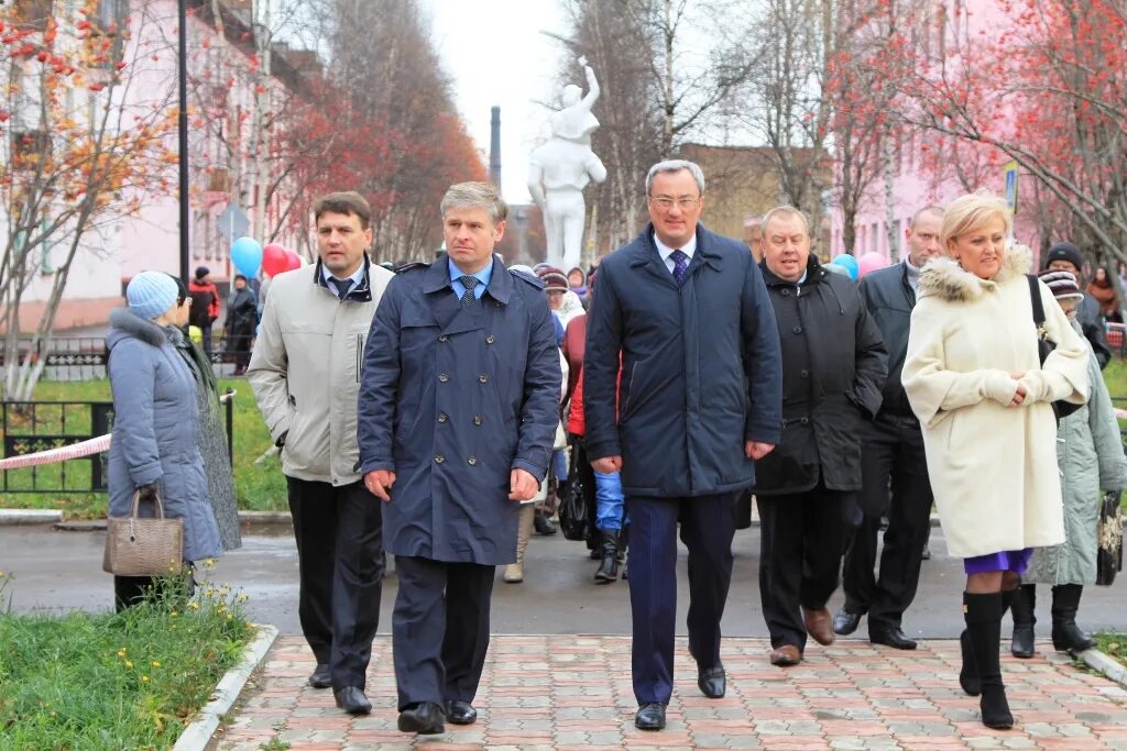 Интинские новости в контакте