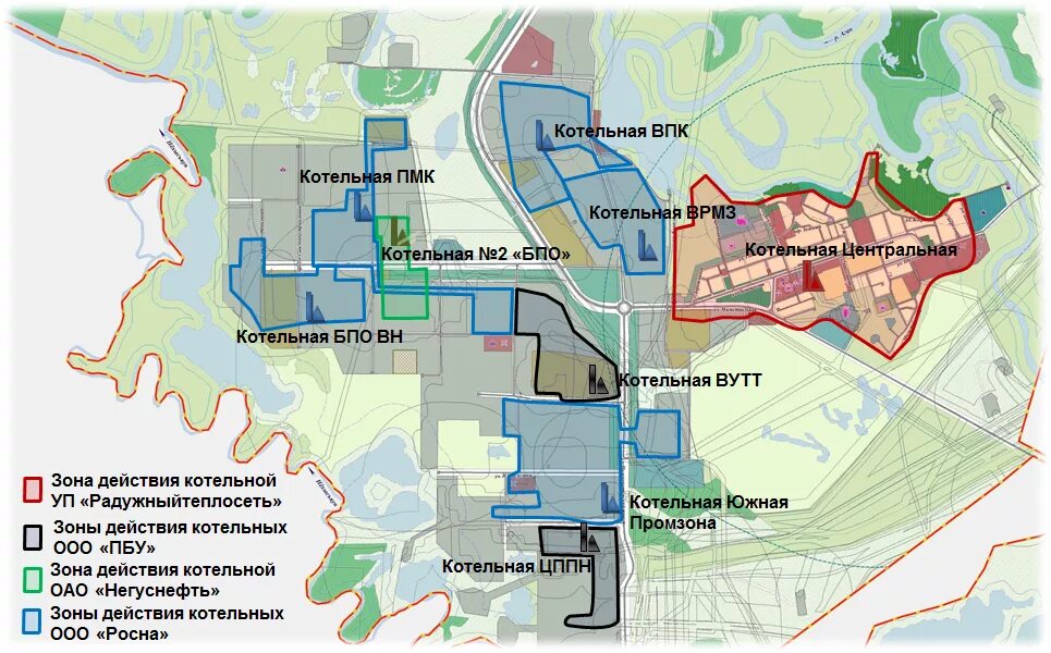 Выборг микрорайоны. Номер котельной по адресу. Карта зон теплоснабжения г челябинска. Выборг районы города. Выборг котельные.