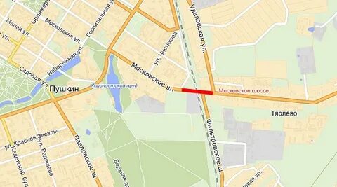 Ремонт петербургского шоссе в пушкине