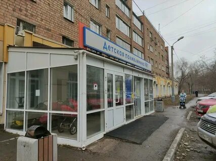 Красноярская межрайонная детская клиническая больница