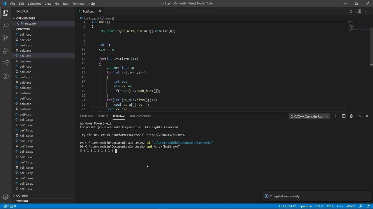 Node js const. Node js create folder.