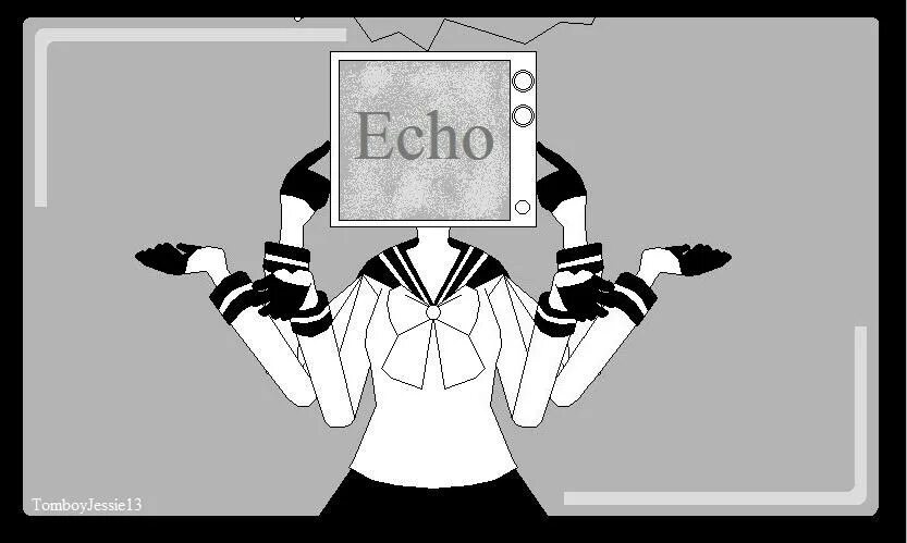 Песня эхо судьбы. Echo Vocaloid. Вокалоид Эхо. Echo Vocaloid обложка. Echo песня.