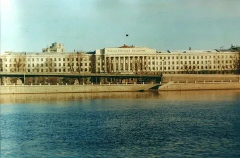 Морская академия при петре 1