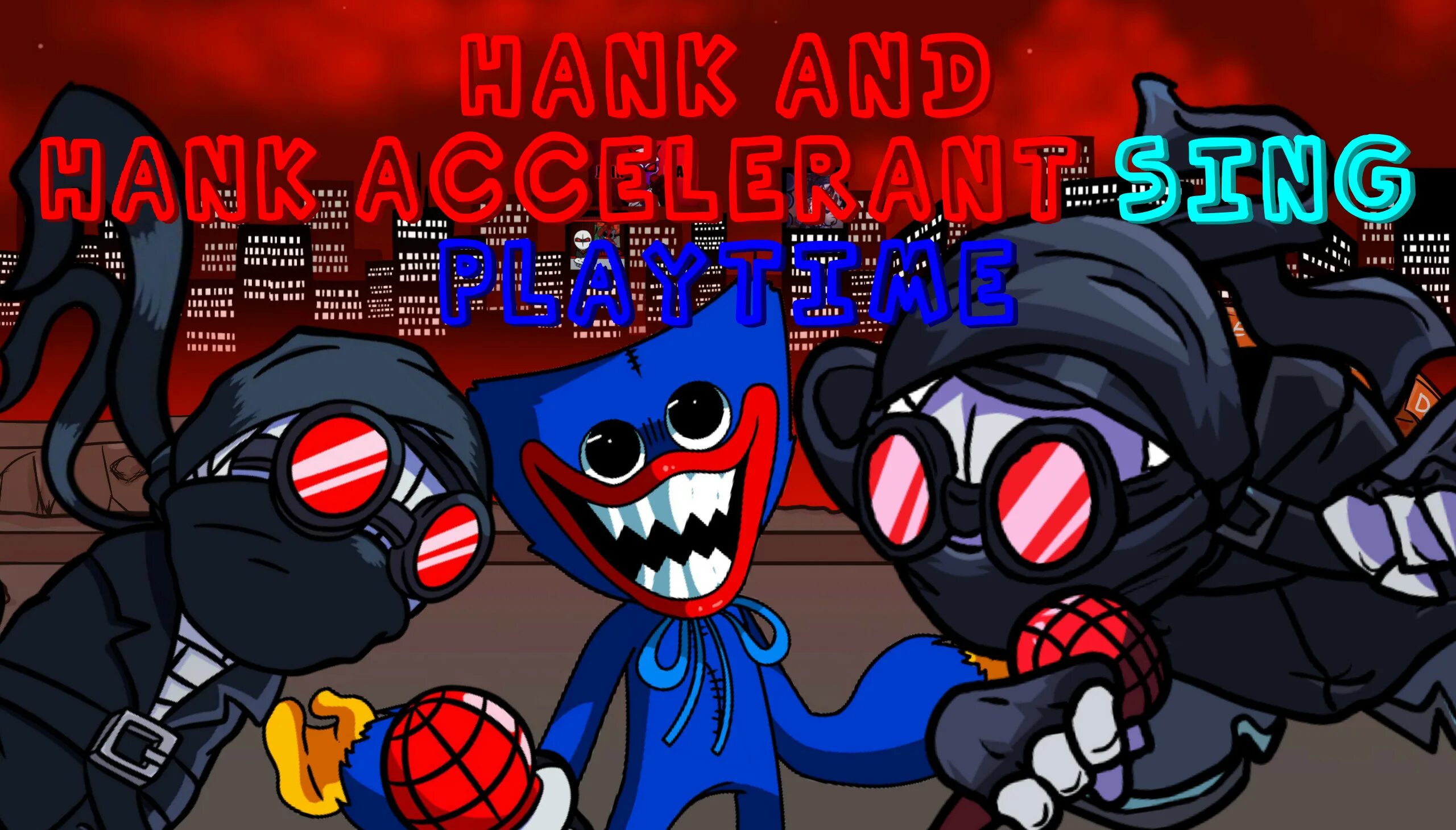 Madness accelerant