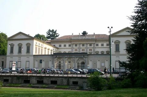 Вилла реале