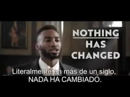 Nothing change my
