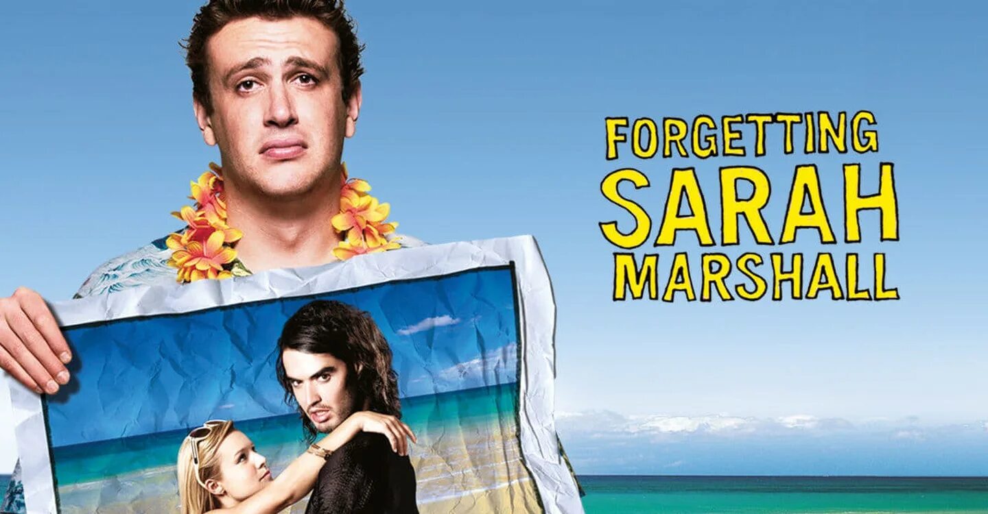 Forgetting Sarah Marshall (2008). В пролете (forgetting Sarah Marshall), 2008. Пролет.