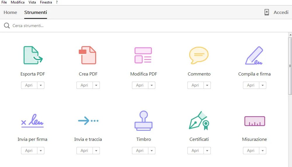 Portable document format открыть