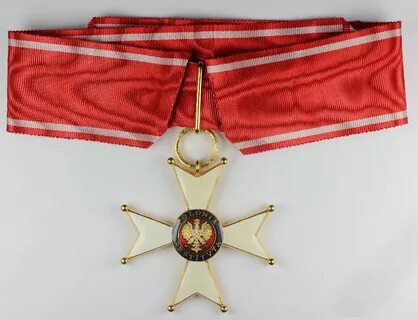 Польские ордена