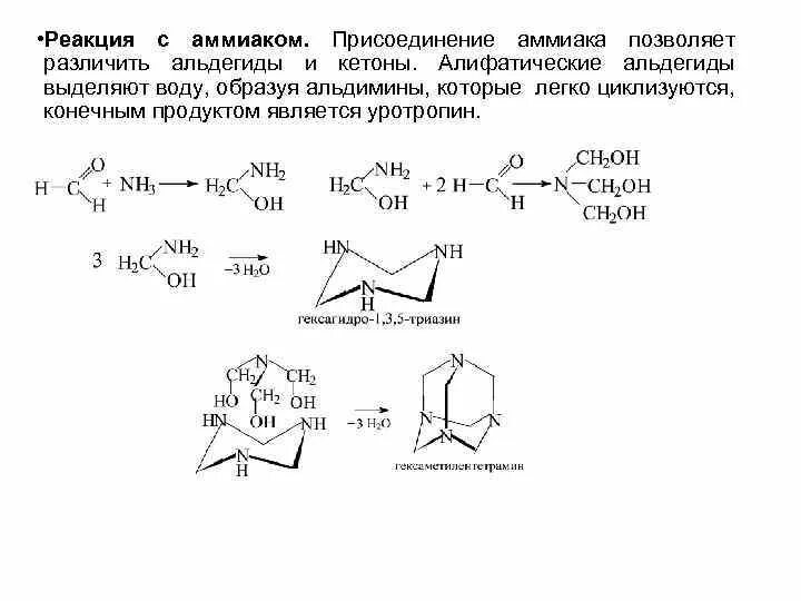 Реакция ацетальдегида с аммиачным раствором. Реакция взаимодействия альдегидов с аммиаком. Взаимодействие формальдегида с аммиаком. Взаимодействие ацетальдегида с аммиаком. Реакция формальдегида с аммиаком.