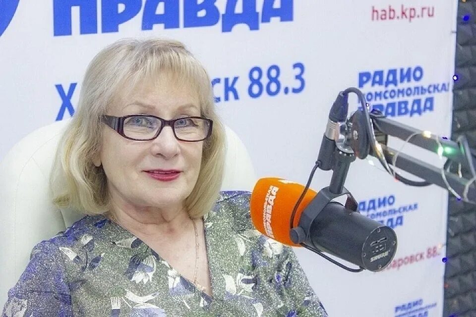 Министр здравоохранения Хабаровска. Женщины политики.