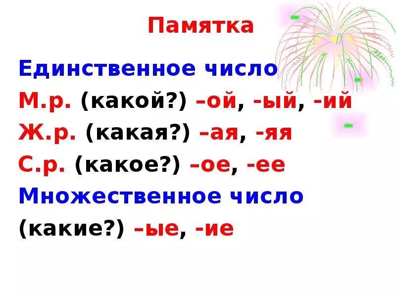 Единственное и множественное число прилагательных 2 класс. Число имен прилагательных 2 класс. Имя прилагательное изменяется по числам 2 класс. Памятка изменение имен прилагательных.