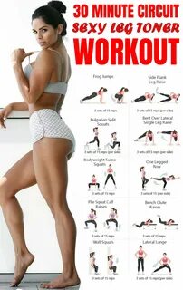 Inner thigh exercises are great for shaping and toning your thighs. 