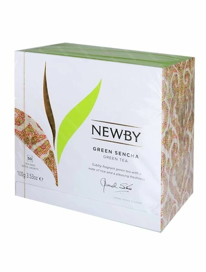 Newby чай купить. Newby Green Sencha. Чай Newby в пакетиках. Чай зеленый в пакетиках Newby. Чай Ньюби пакетированный зелёный.