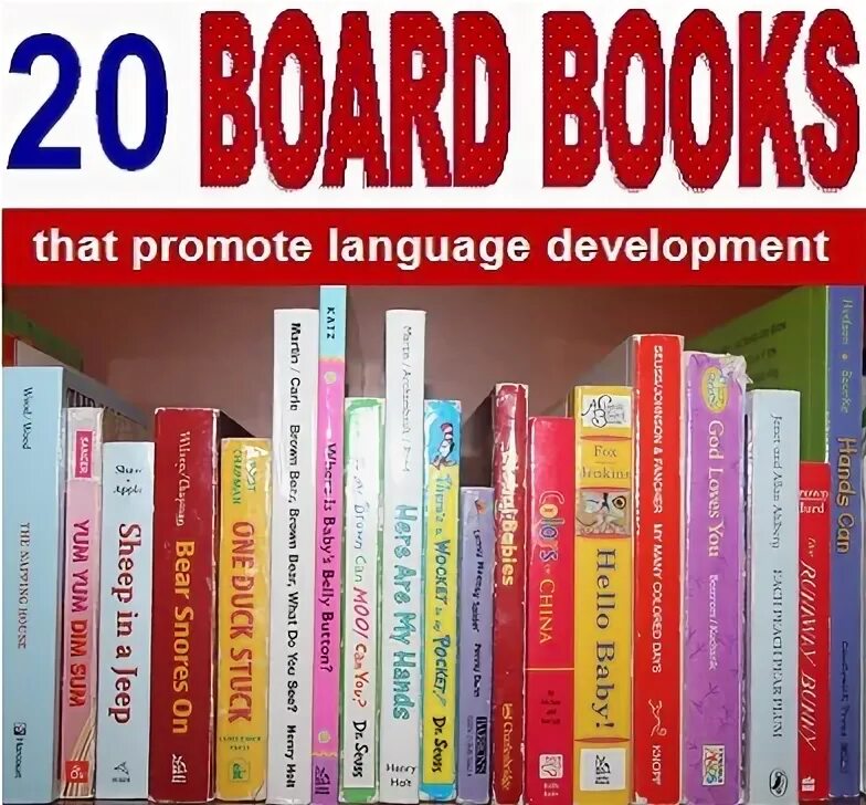 Promote a language. Promote a language