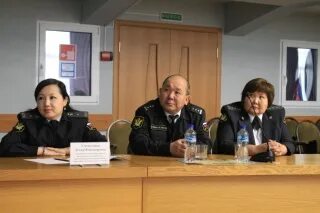 Федеральная служба калмыкии