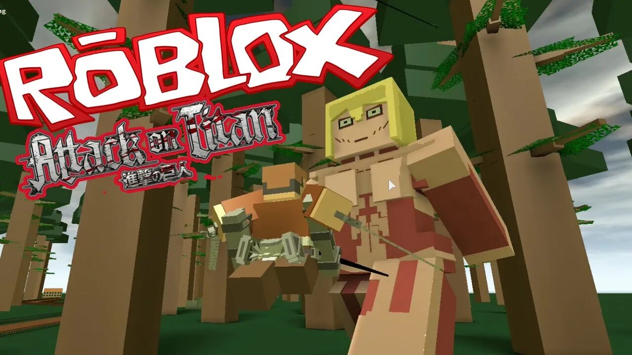 Роблокс скин титана. РОБЛОКС атака. Attack Titan Roblox.