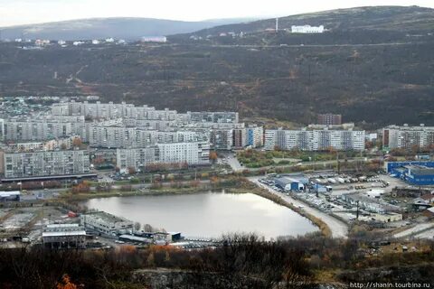 Средне мурманск