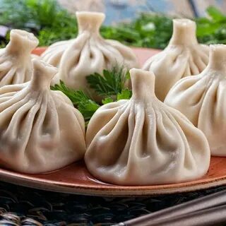 Хинкали мясные