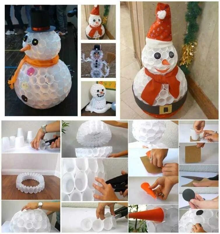 Снеговик поделка в детский сад. Поделка на новый год Снеговик. Снеговик своими руками поделка. Снеговик поделка в садик. Поделка Снеговик своими руками для детского сада.