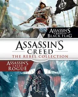 Assassins creed the rebel collection