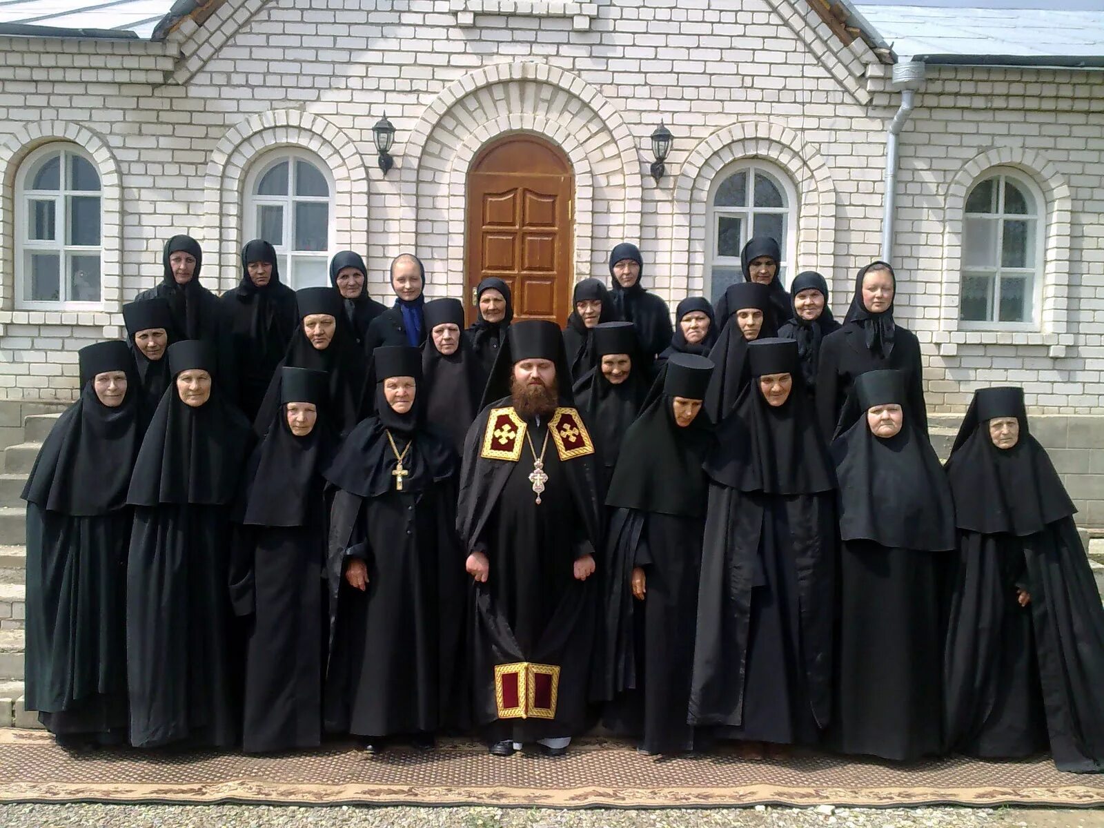 Общины адреса
