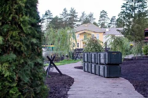Отель партизан