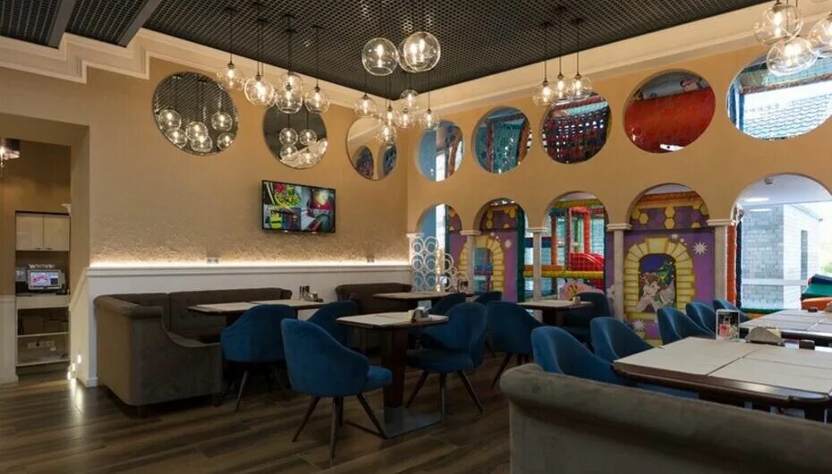 Damiani, restaurant, Barnaul, Stroiteley Avenue, 33 - Yandex Maps