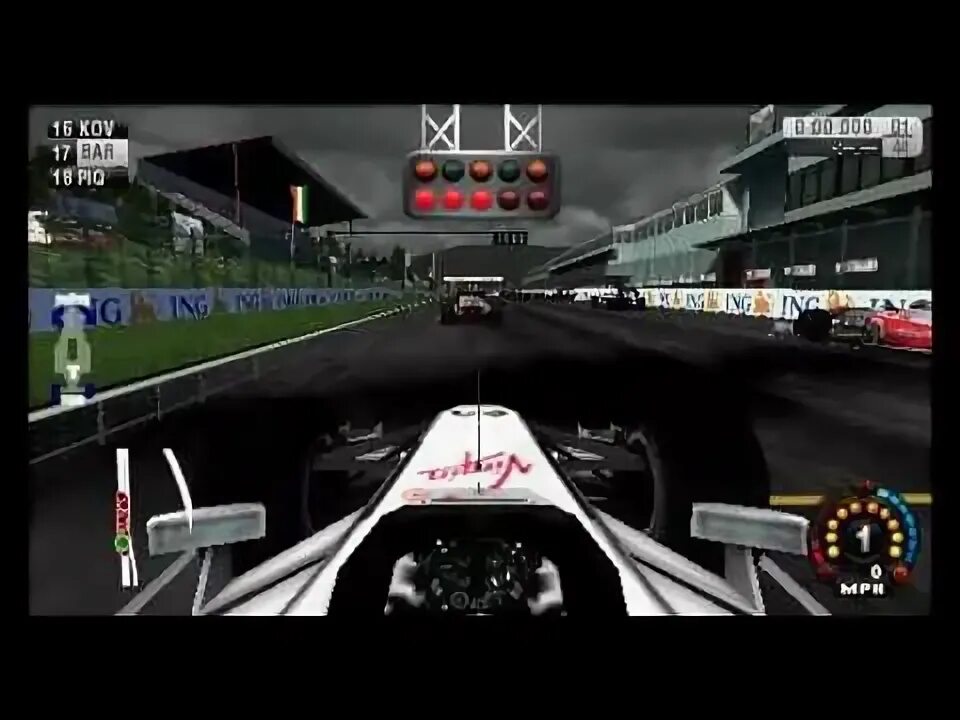 2009 01 01. F1 2005 psp. f1 psp. formula 2009 psp. f1 для псп.