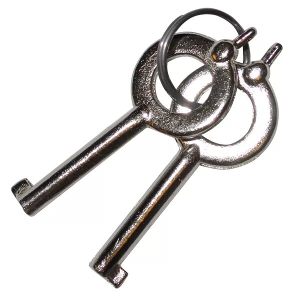 Double keys