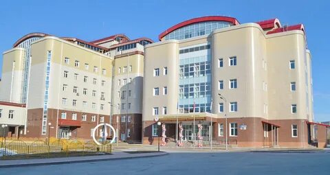 Тубдиспансер ханты мансийск