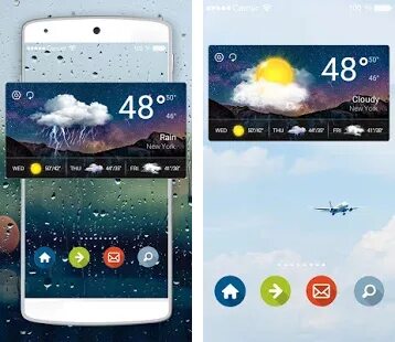 Weather xl 1.5 4.7