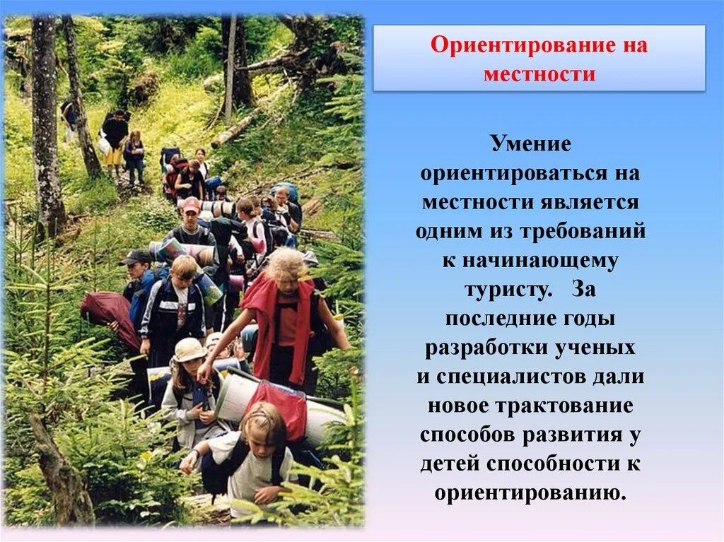 Прекрасно ориентируется в
