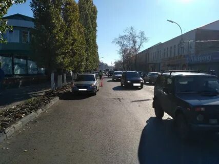 Мичуринск вчера