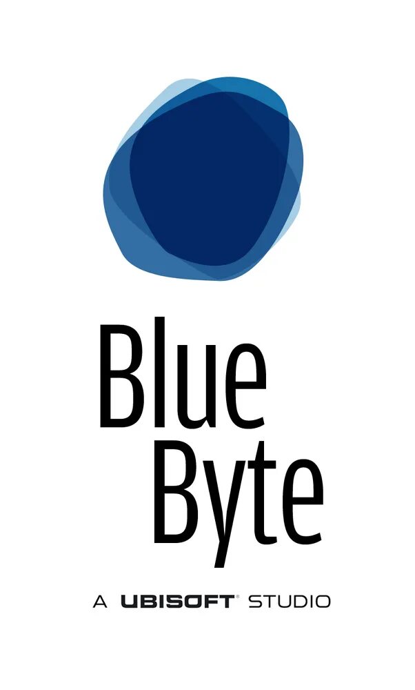 Ubisoft blue byte. Blue byte gmbh. Ubisoft blue byte. Blue byte. Byte logo png.