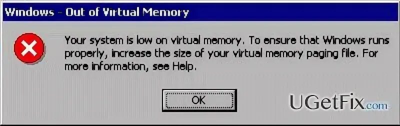Your system is