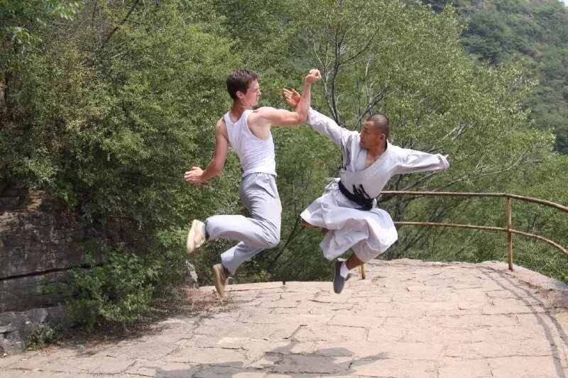 Кунг фу янбин. Кунг фу янбин