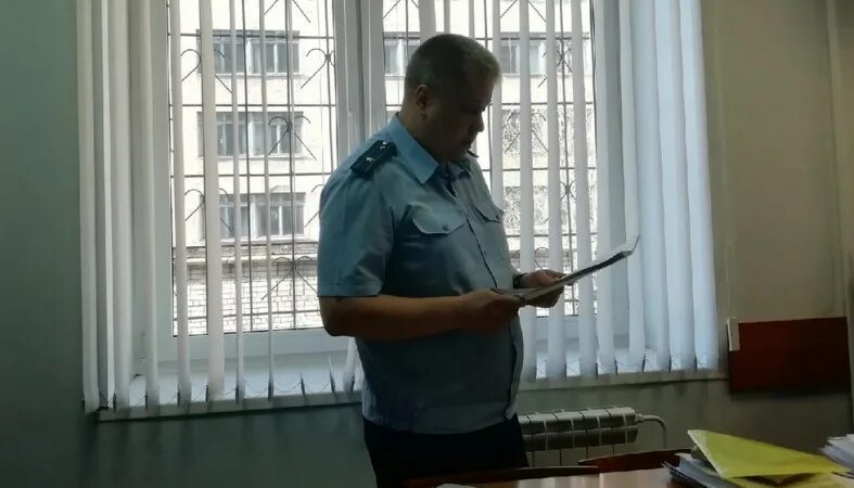 Полицейские обвиняют. Начальник полиции Ипатово.