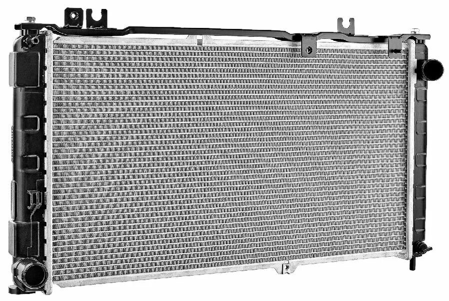 радиатор 2190. радиатор охлаж 2190 "гранта" (15-) (тип kdac) (lrc 0194) "luzar". радиатор 2190. радиатор лада гранта 2190. радиатор 2190-1301012.