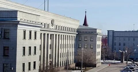Иркутская область региональный центр