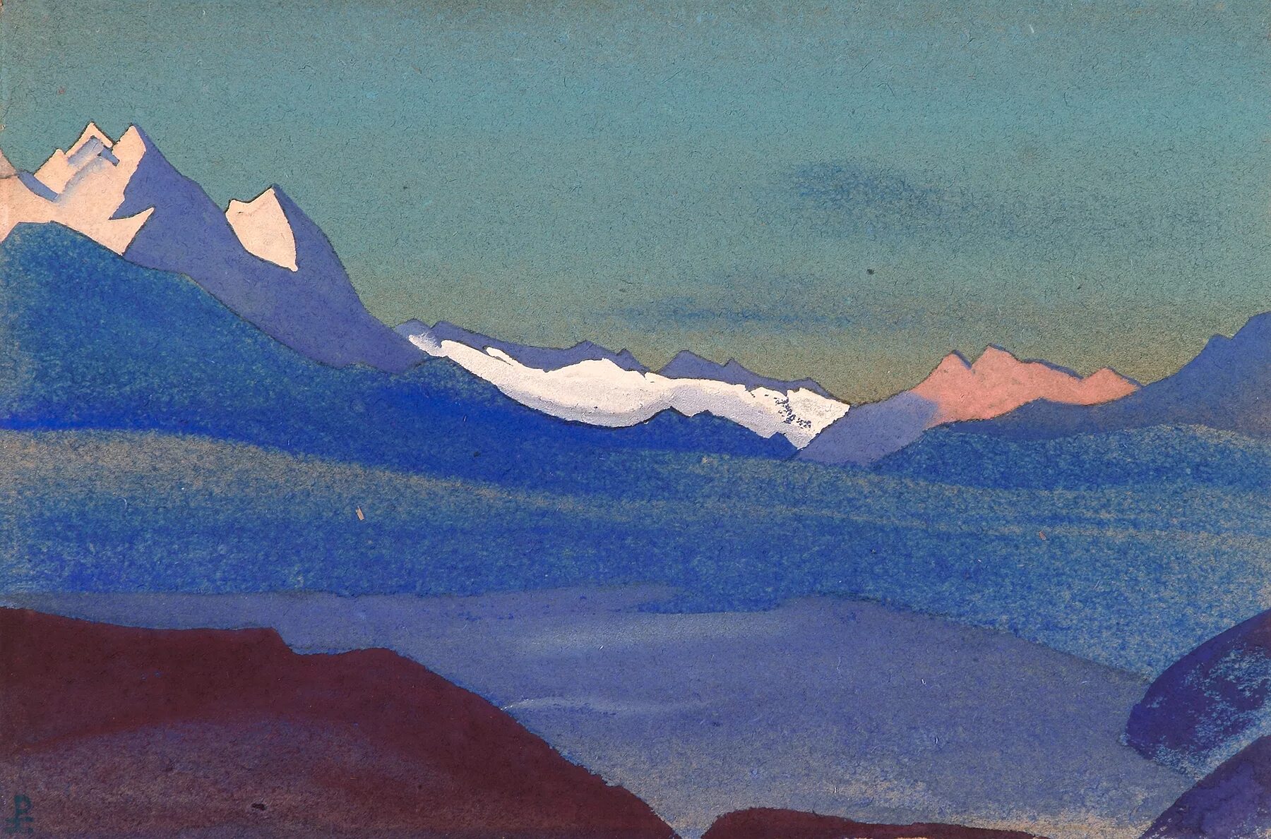 Рерих тибет гималаи картины. ). Н рерих гималаи. Рерих направление. Рерих направление.