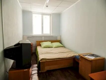 Комнаты длительных свиданий в ик