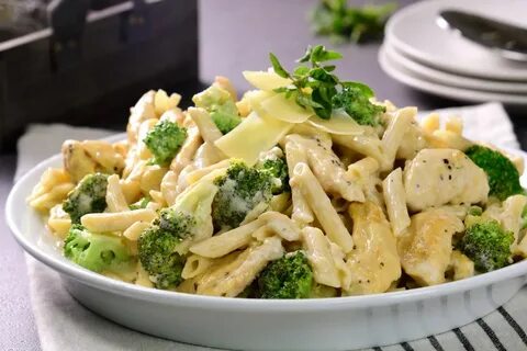 Паста с картошкой рецепт