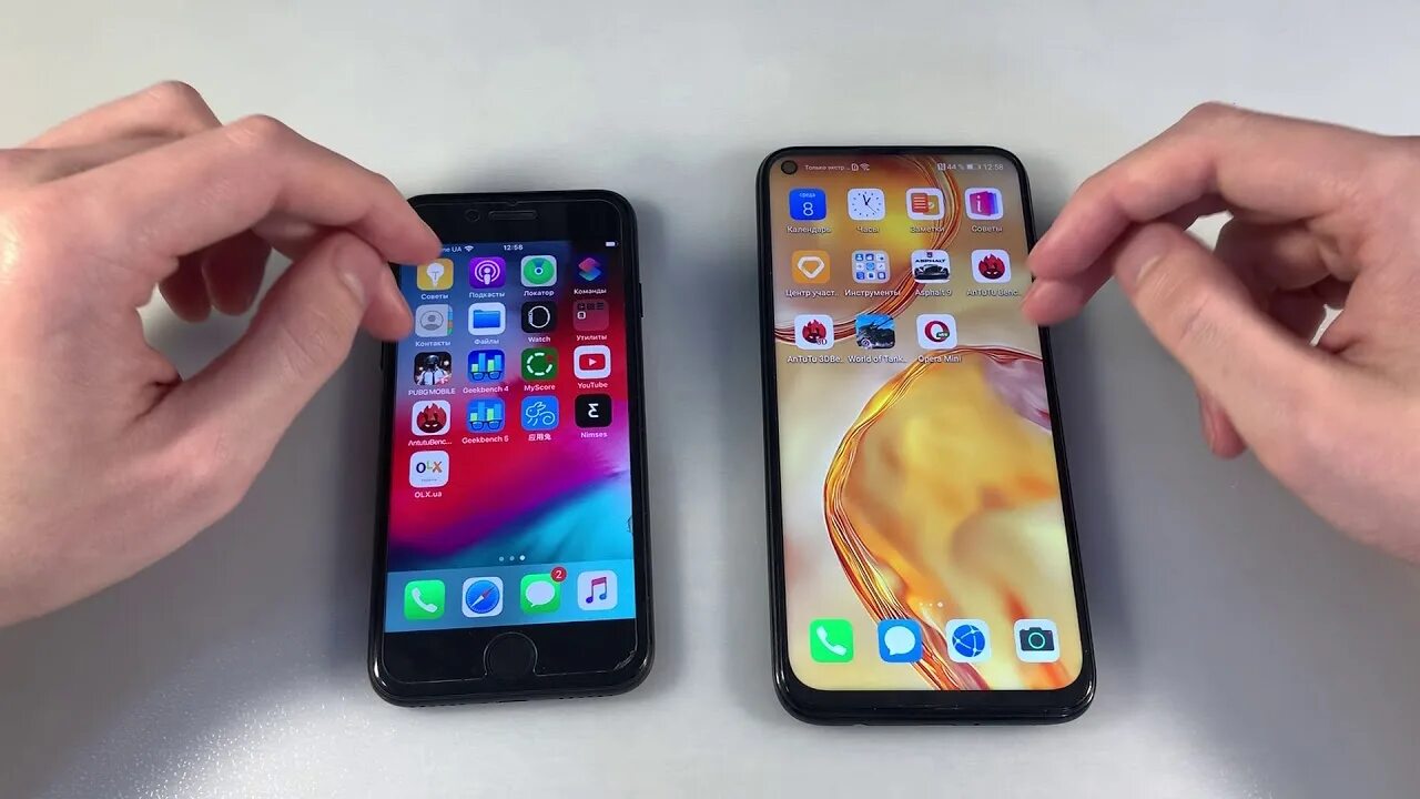 Сравнение айфон и хуавей. Honor 10 vs iphone 12 Mini. Apple iphone 12 vs Huawei. Huawei p40 vs p40 Lite. Huawei p40 Lite e или iphone.