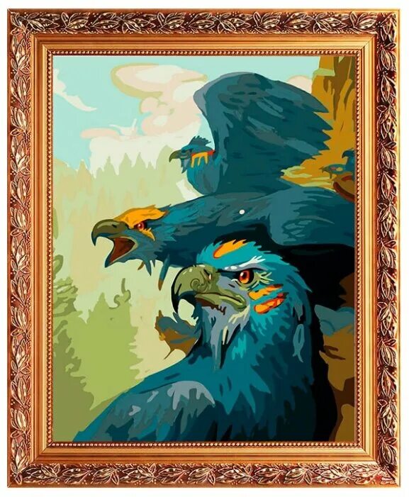 песня гордый орел