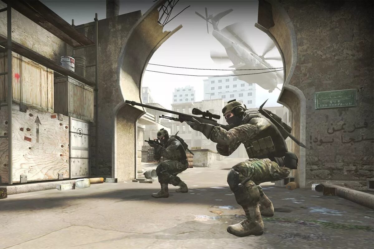 Cs go как играть 1 1
