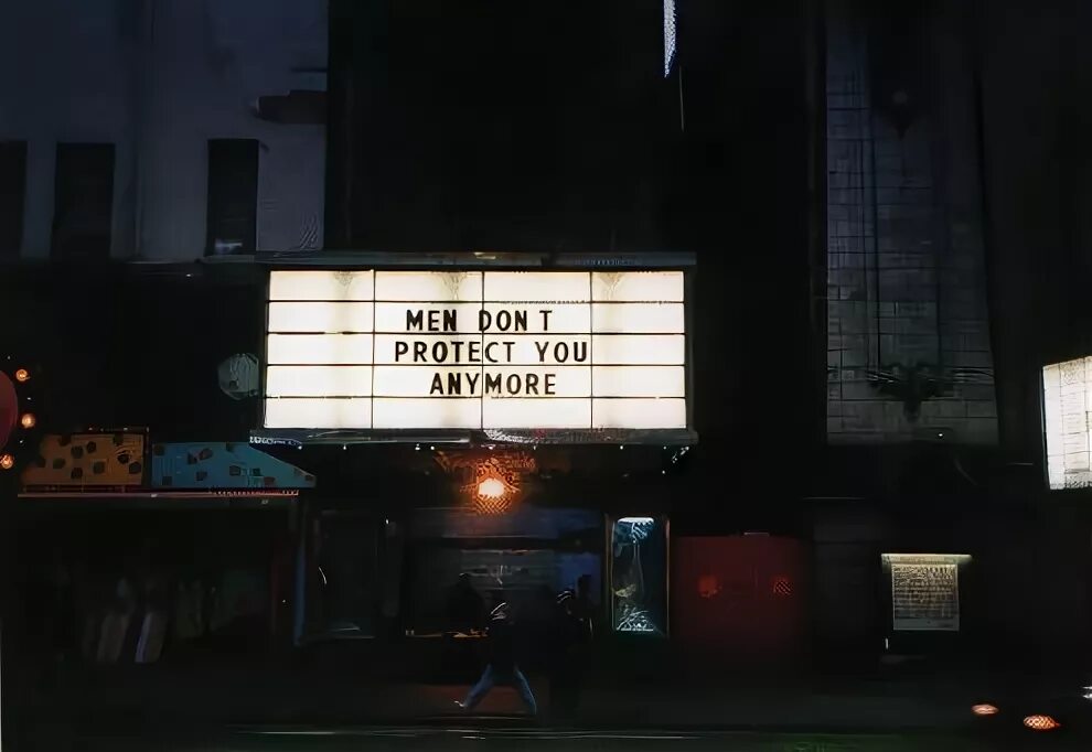 I don t be you anymore