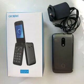 Alcatel 3025x