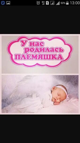Проголосуй за племянницу